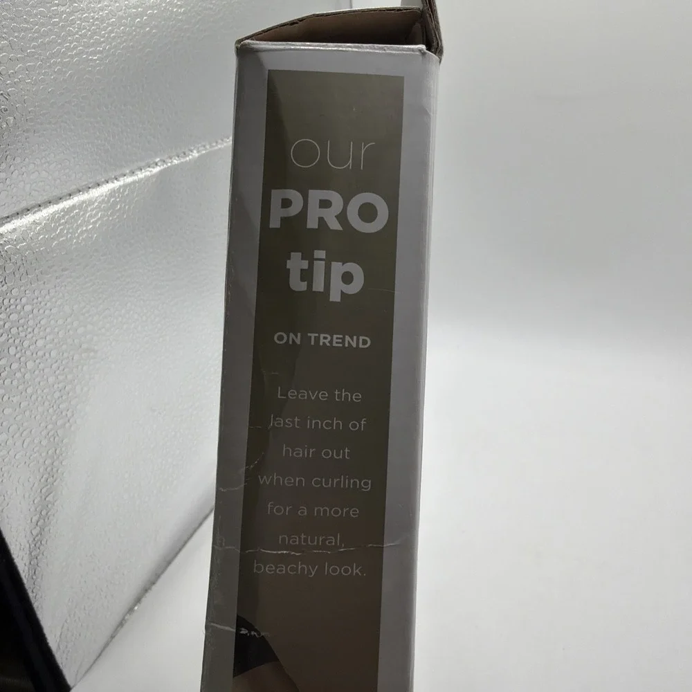 Conair infinitipro curling